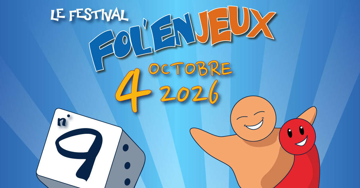 Festival Fol'Enjeux - 4 Octobre 2026